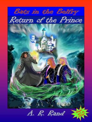 cover image of The Return of the Prince